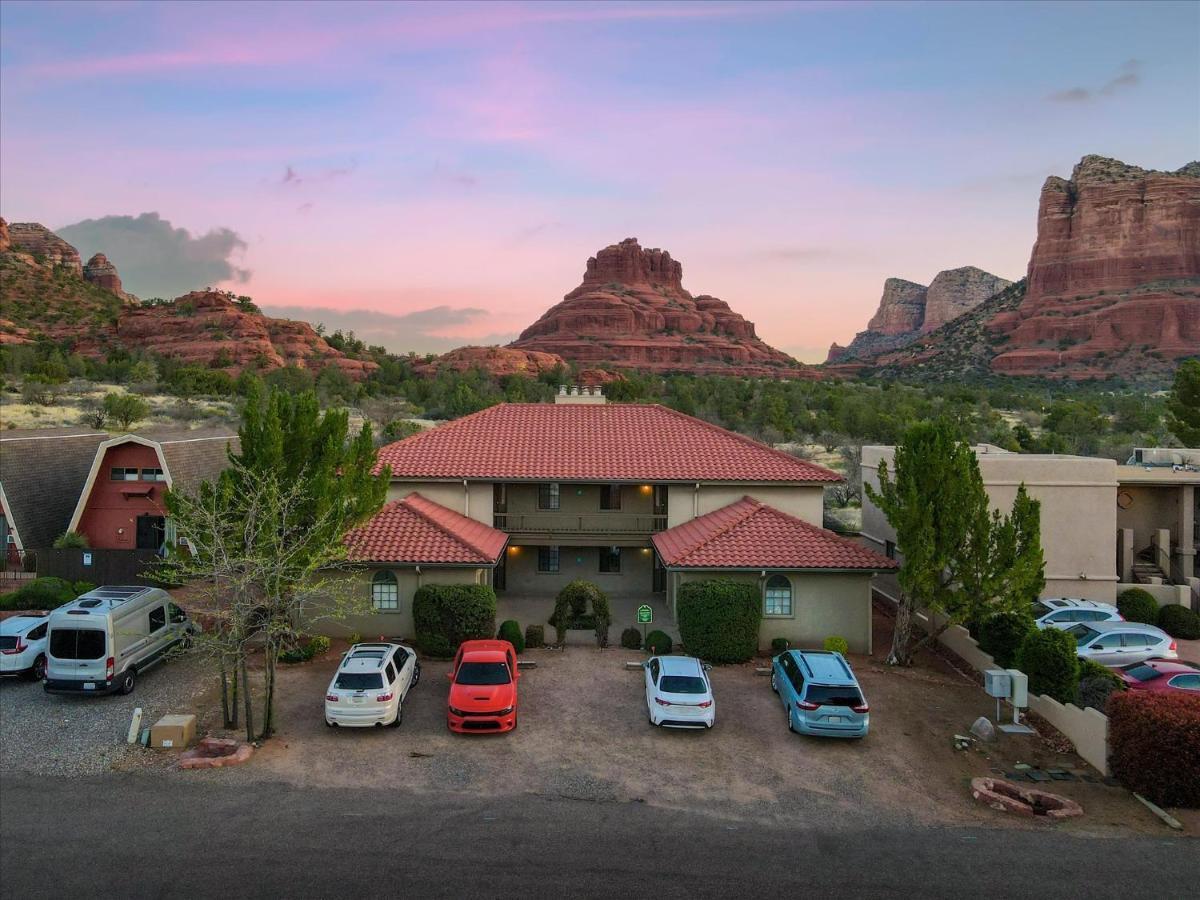100 Bell Rock Condo- Supai Condo Sedona Eksteriør billede