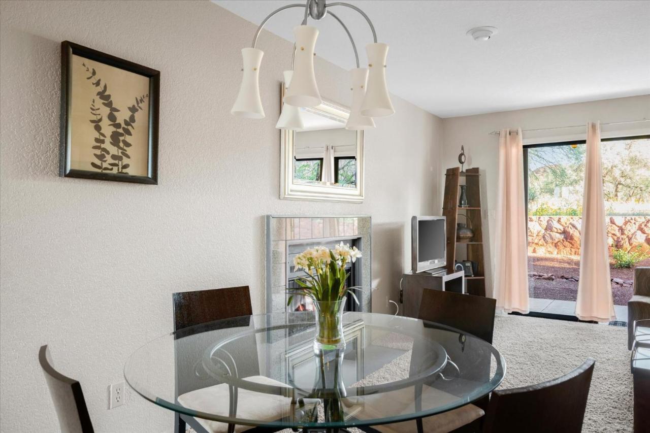 100 Bell Rock Condo- Supai Condo Sedona Eksteriør billede