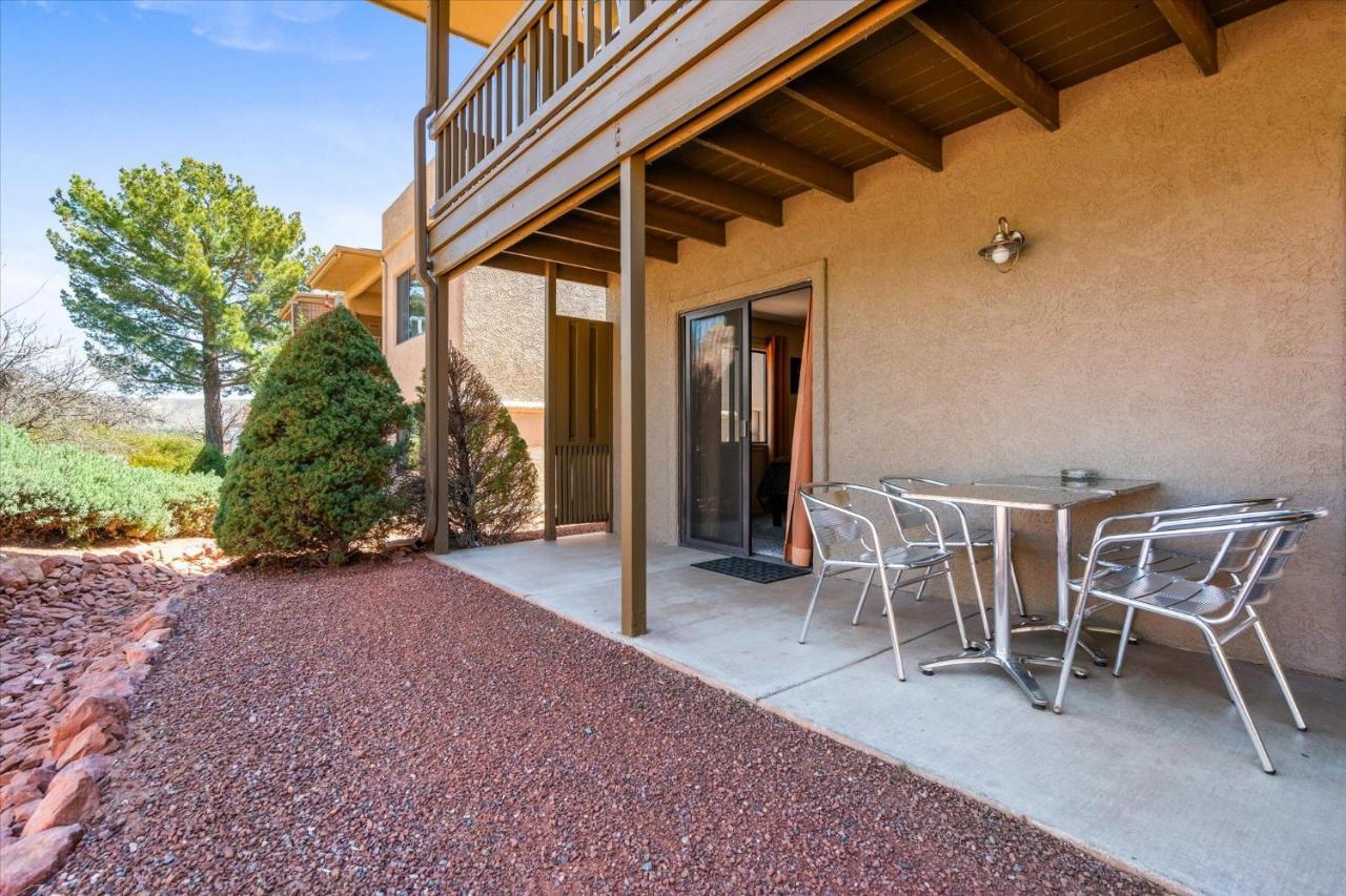 100 Bell Rock Condo- Supai Condo Sedona Eksteriør billede