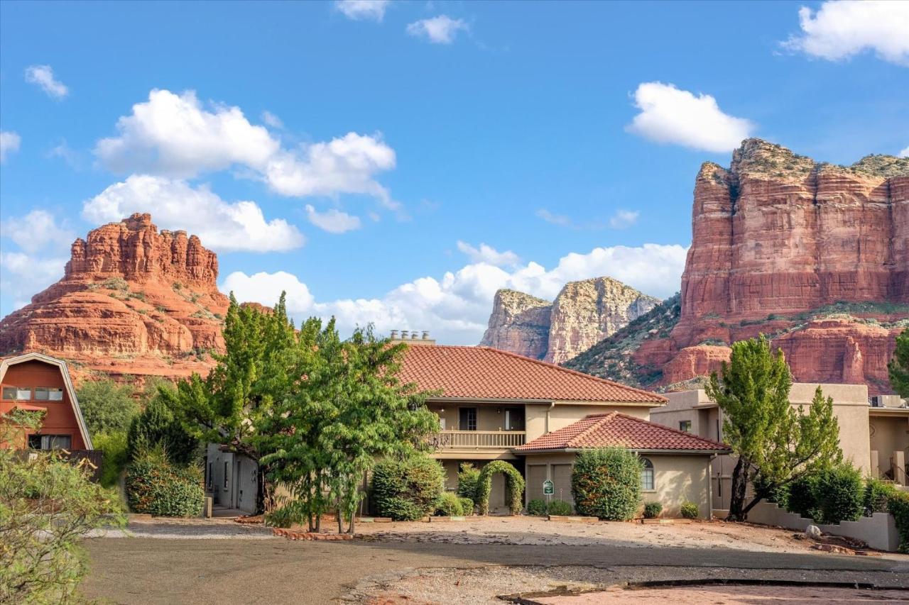 100 Bell Rock Condo- Supai Condo Sedona Eksteriør billede