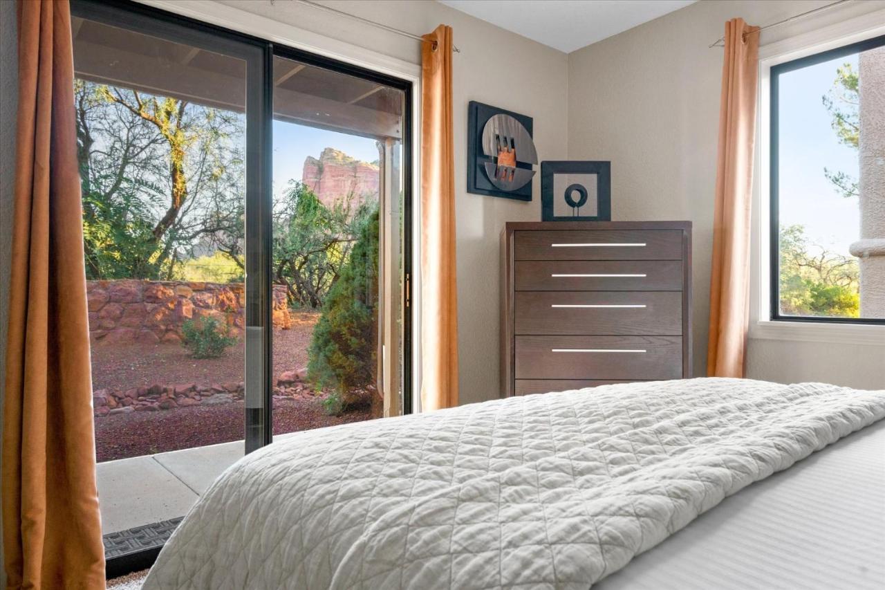 100 Bell Rock Condo- Supai Condo Sedona Eksteriør billede