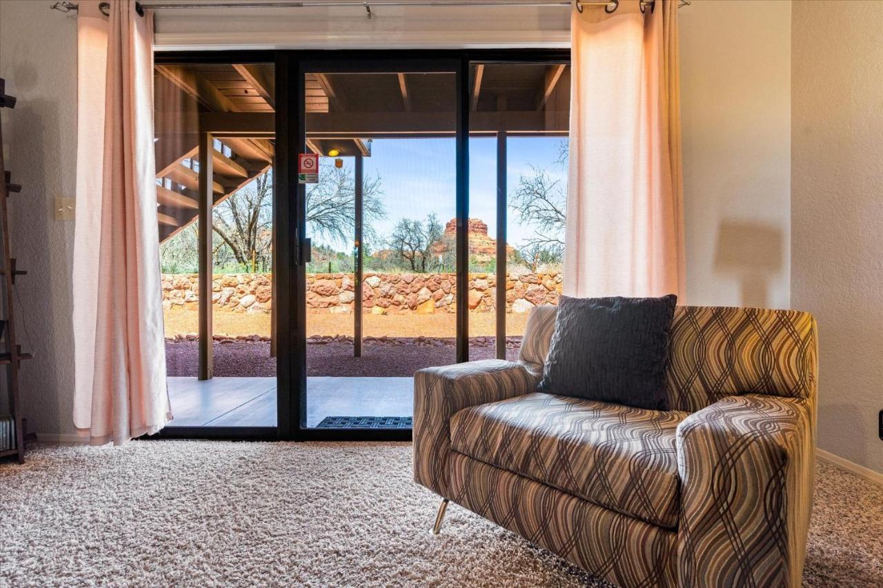 100 Bell Rock Condo- Supai Condo Sedona Eksteriør billede