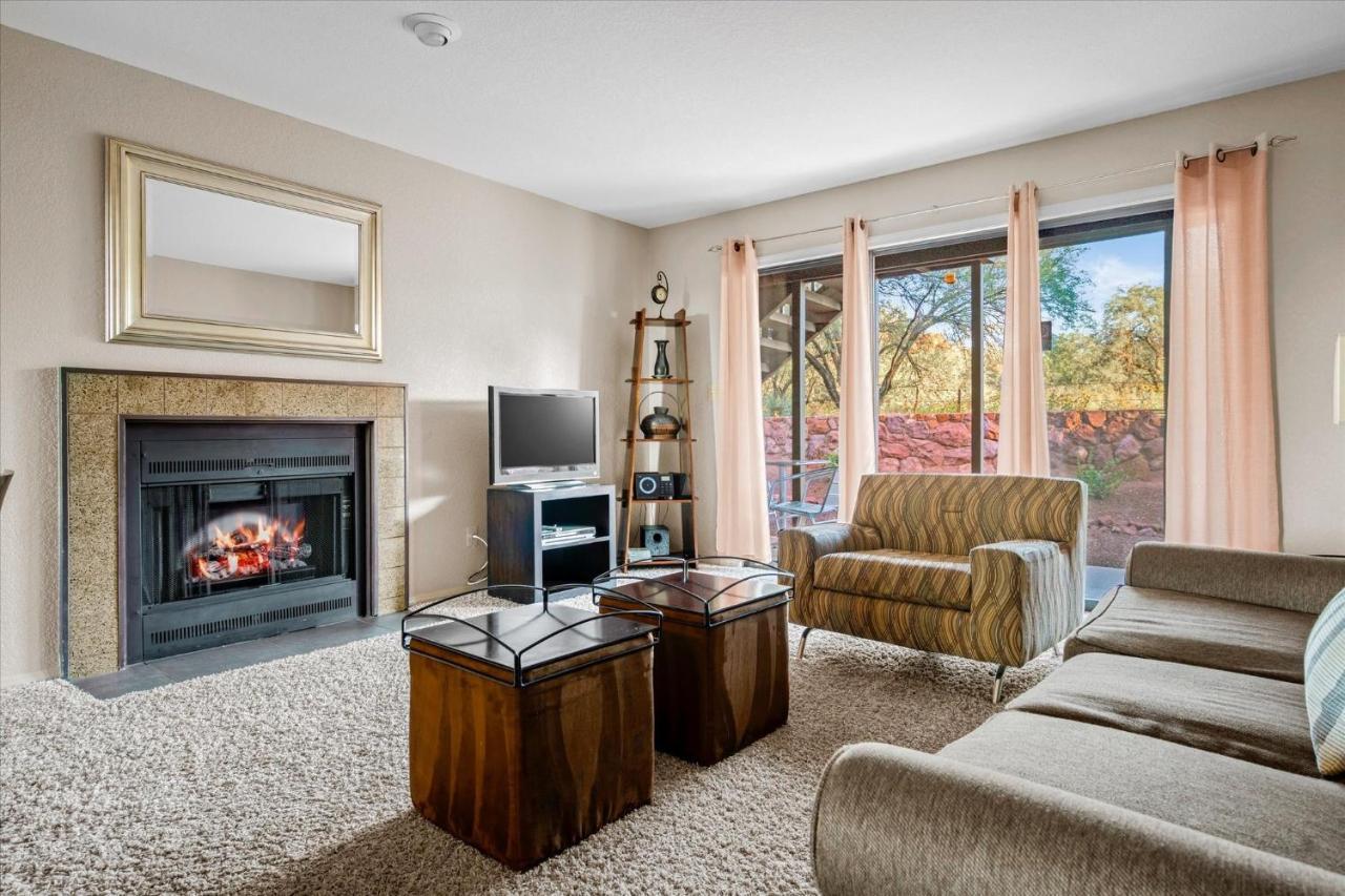 100 Bell Rock Condo- Supai Condo Sedona Eksteriør billede