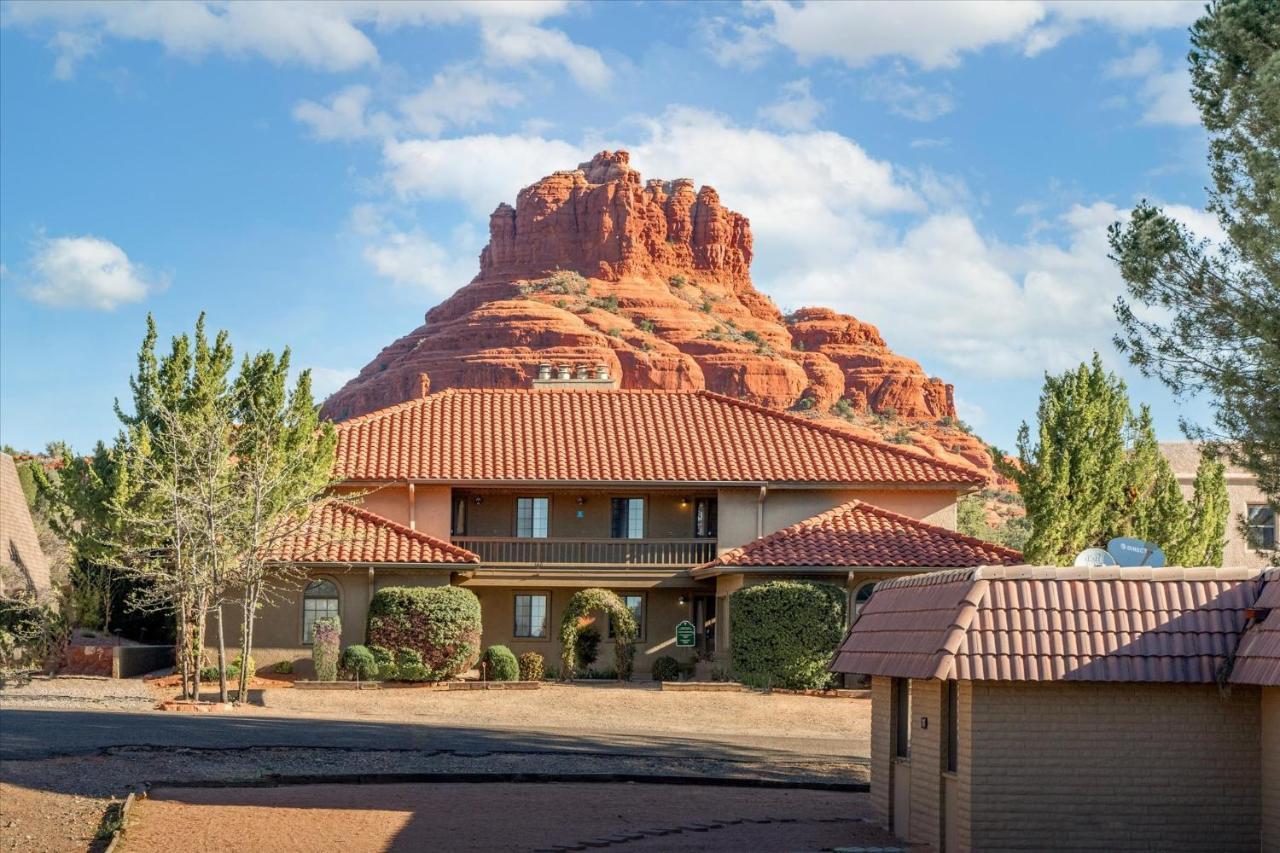 100 Bell Rock Condo- Supai Condo Sedona Eksteriør billede