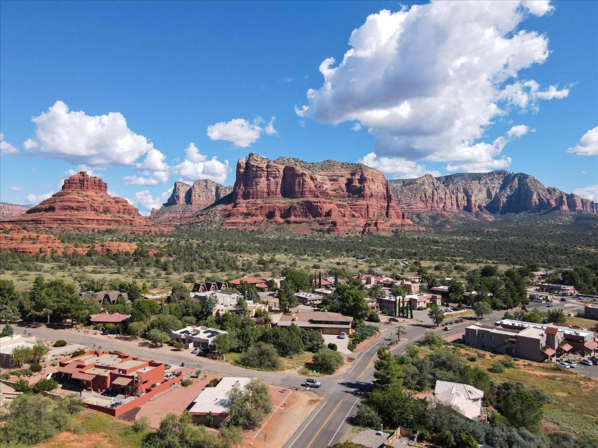 100 Bell Rock Condo- Supai Condo Sedona Eksteriør billede
