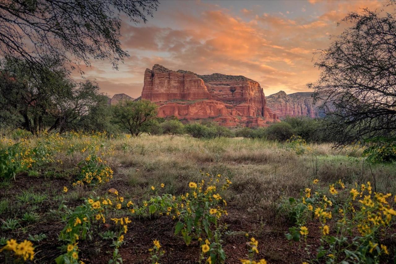 100 Bell Rock Condo- Supai Condo Sedona Eksteriør billede