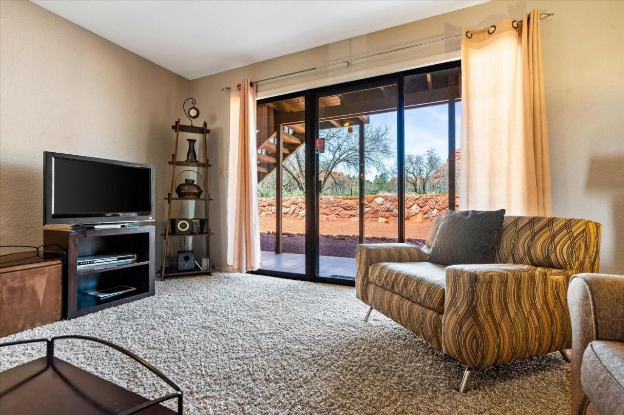 100 Bell Rock Condo- Supai Condo Sedona Eksteriør billede