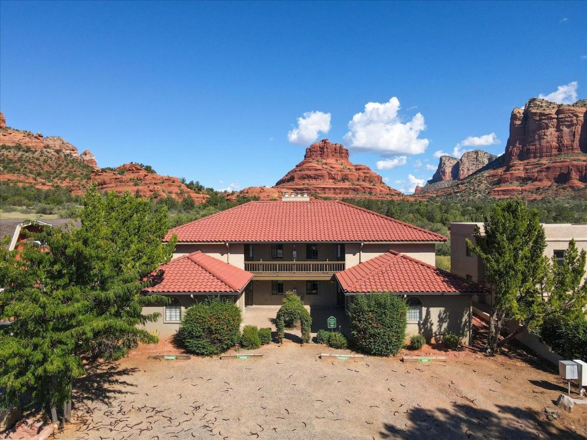 100 Bell Rock Condo- Supai Condo Sedona Eksteriør billede
