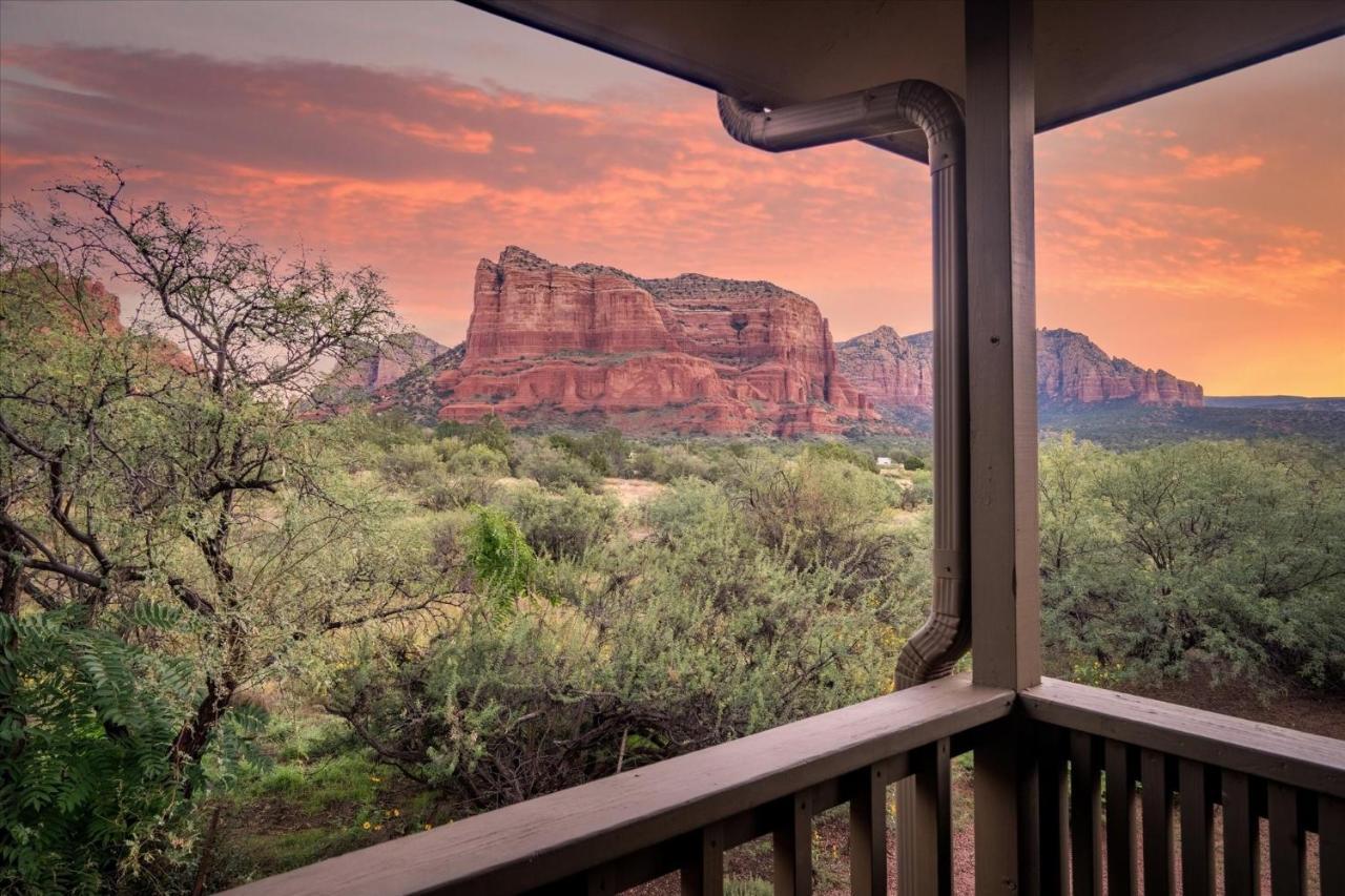 100 Bell Rock Condo- Supai Condo Sedona Eksteriør billede